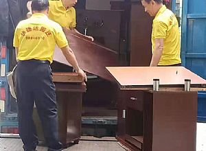 2021深圳稅局搬遷現(xiàn)場(chǎng)6